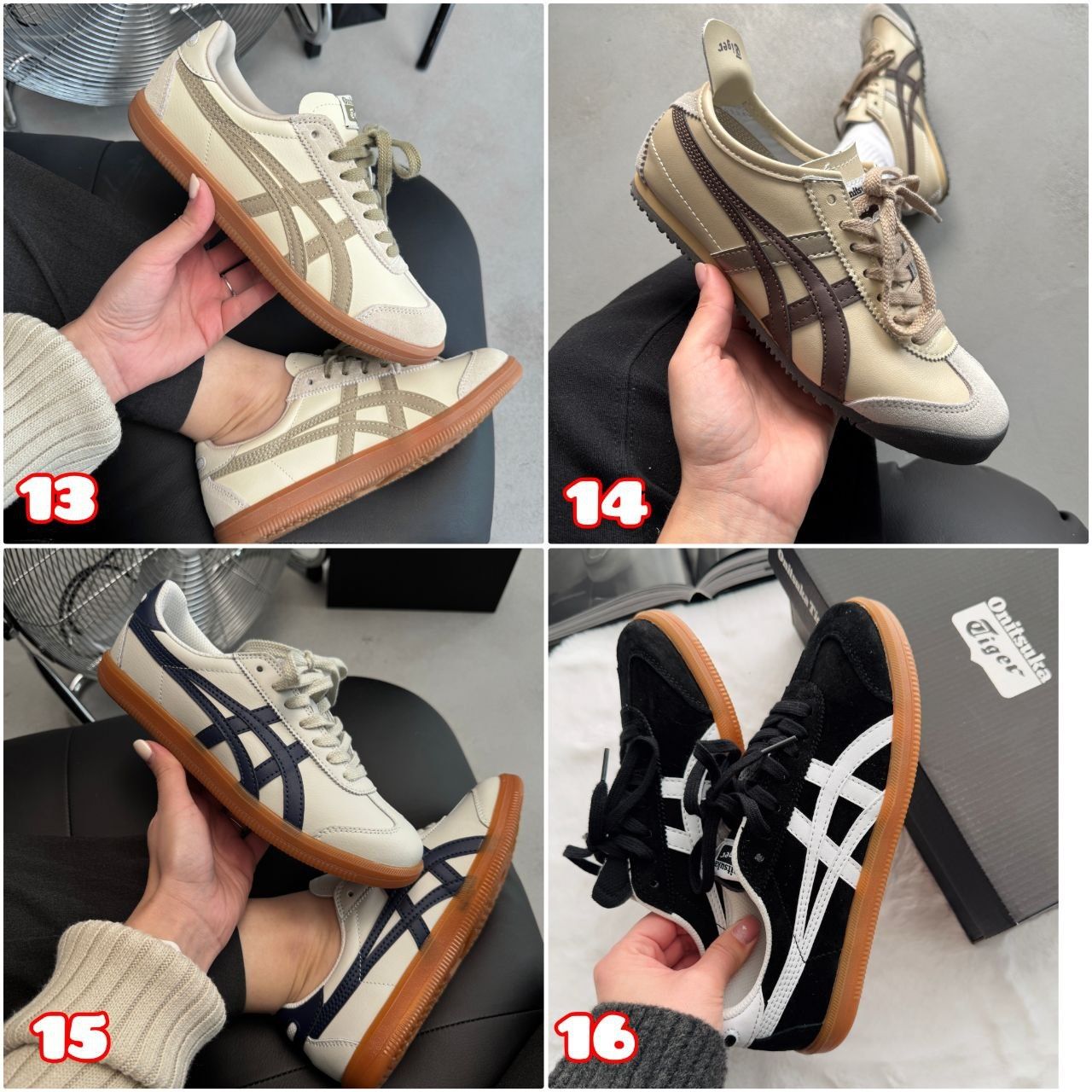 БЕЗ ПЕРЕДПЛАТИ‼️ Кросівки Asics Gel-Onitsuka Tiger / 36-46, ПРЕМІУМ