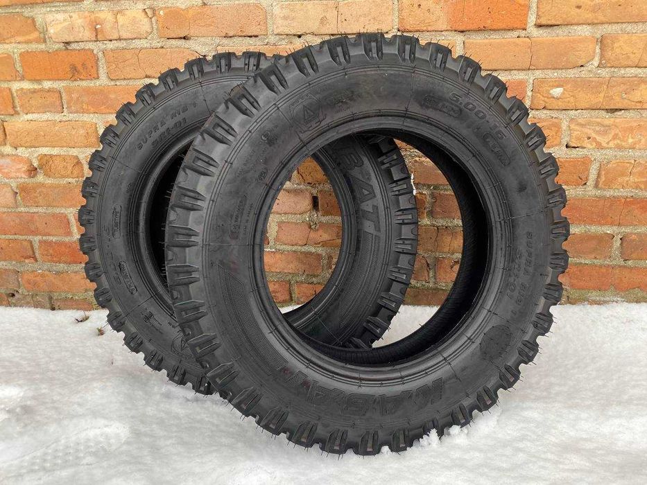 Шина,колесо трактора т25,т16 Польща,Kabat 6.00-16(6.50-16)резина