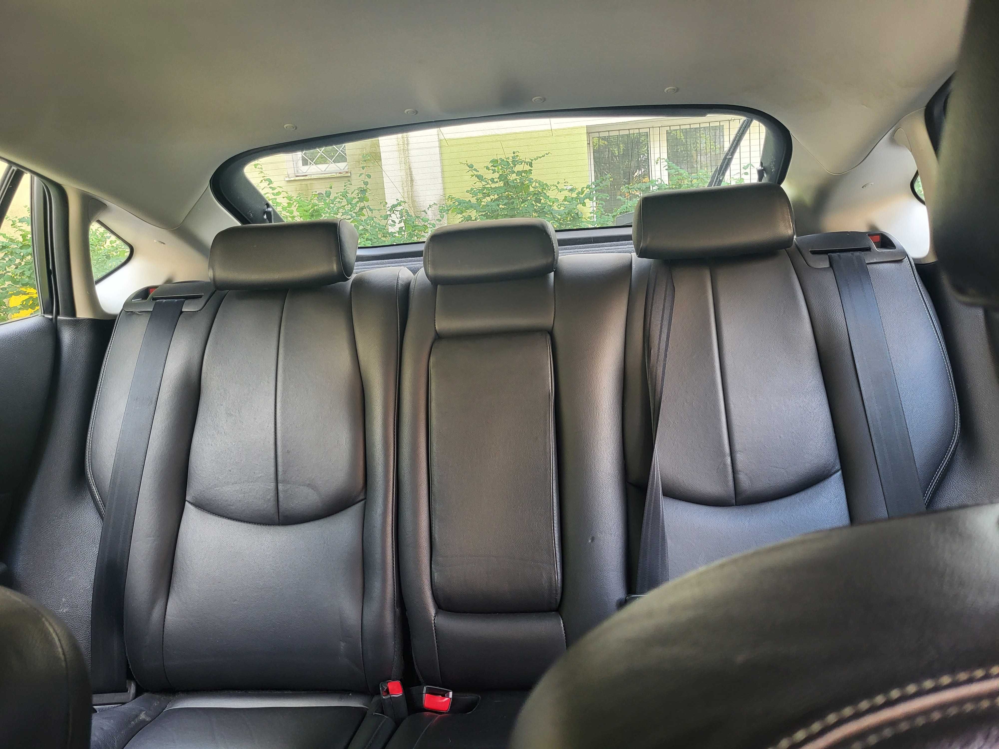 Mazda 6 2.0 benzyna