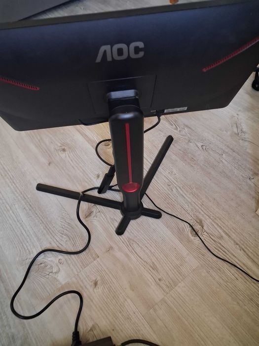 Monitor Led AOC 27 cali