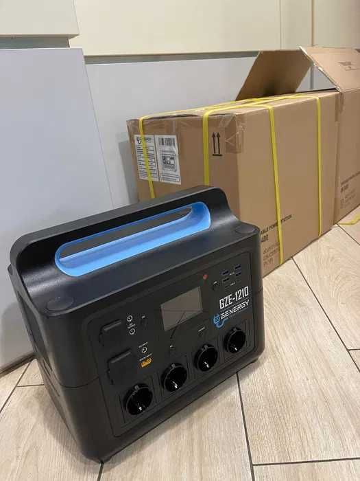 Зарядна станція GENERGY ZERO GZE-1210