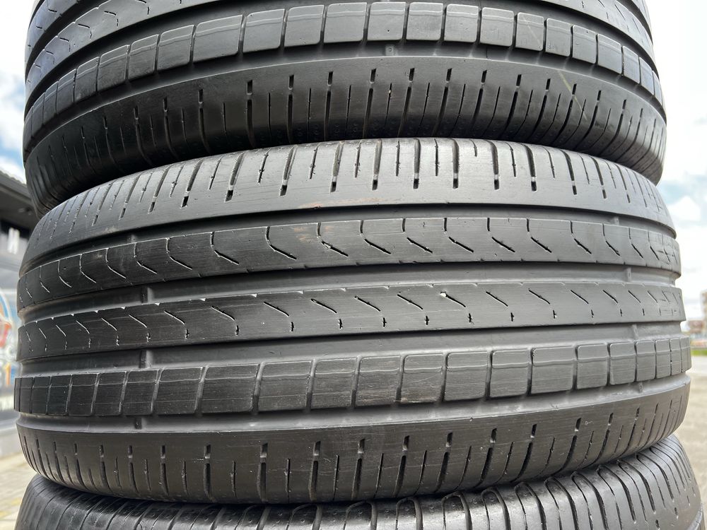Шини 235/50/19 бу Pirelli,резина R19 склад;взаємозамінна до 245/45/19