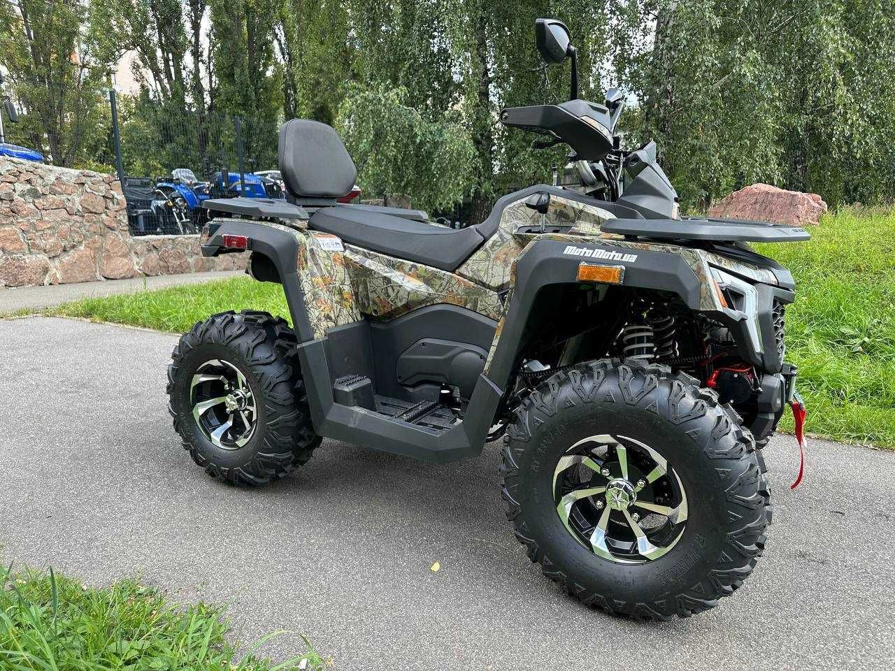 Квадроцикл COMMAN Ranger 250