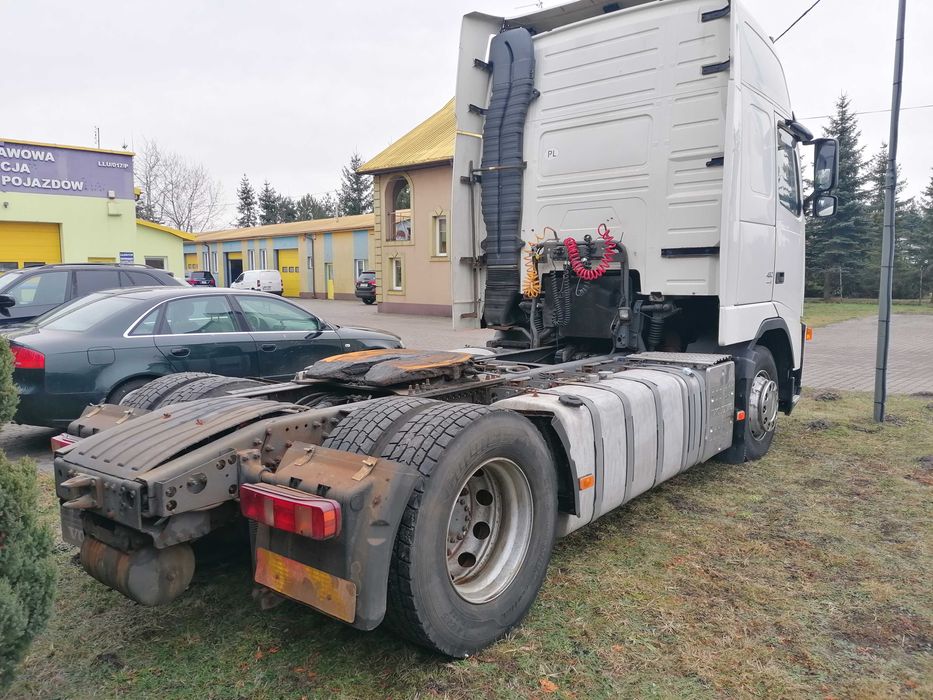 Volvo FH 13 480 Pojazd SPECJALNY