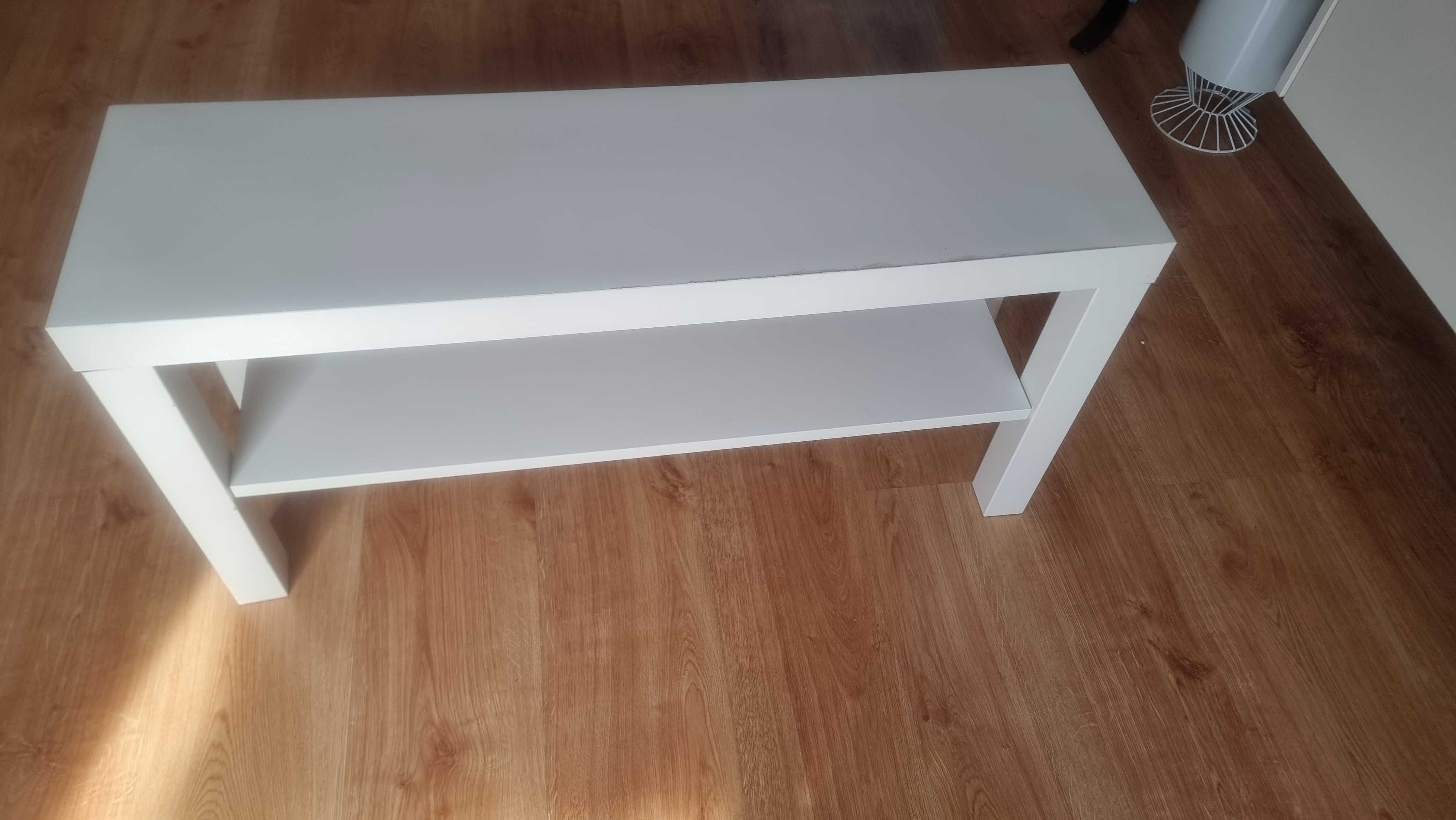 Szafka pod TV biała