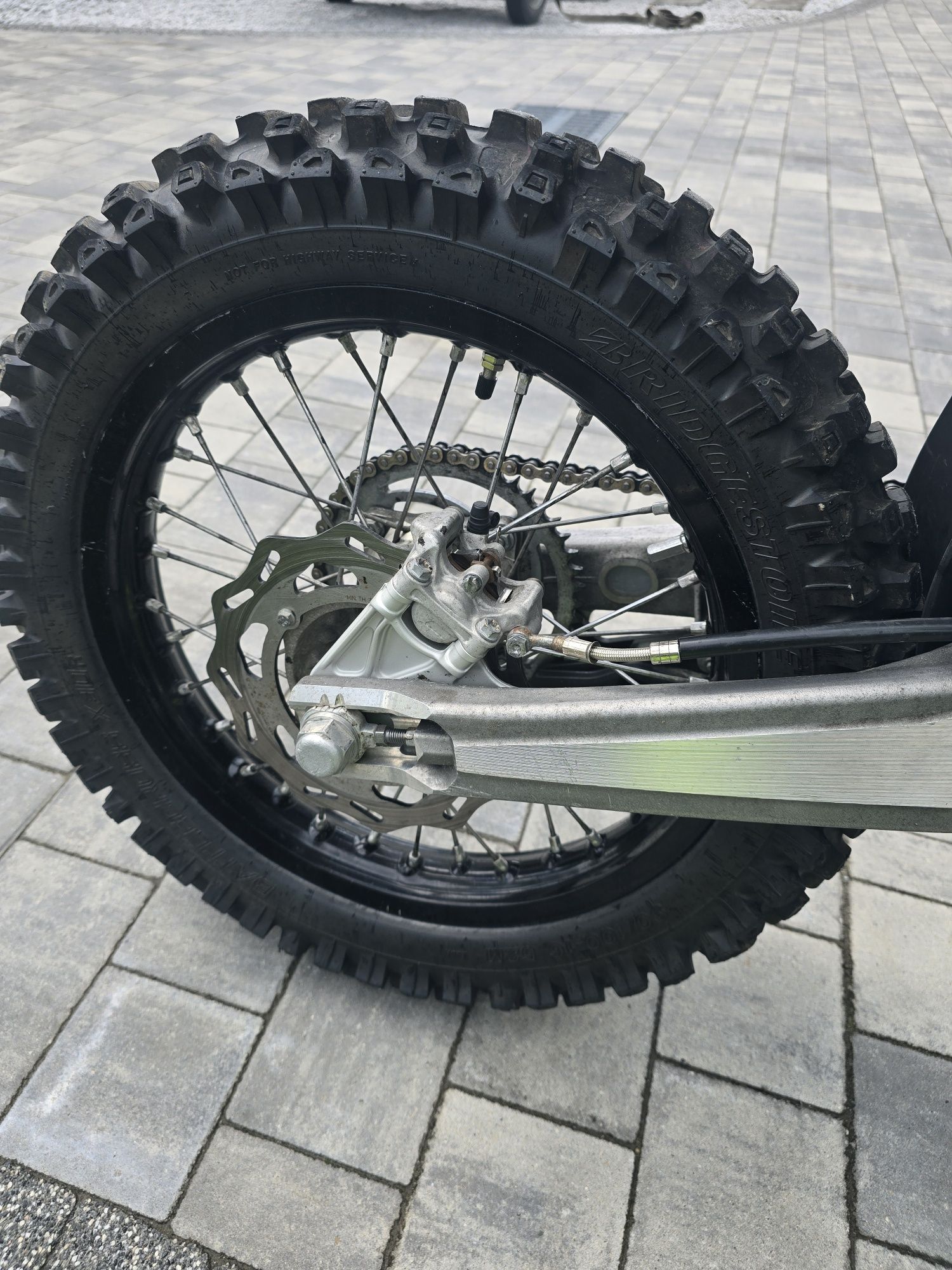 Husqvarna TC85 Koła 19/16" Bardzo zadbana, jak nowy 62h!