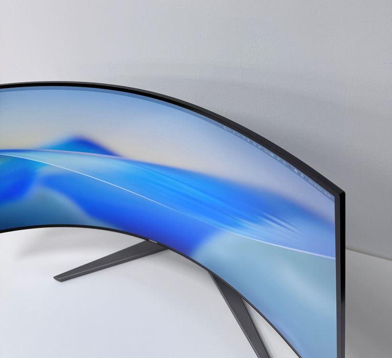 Monitor Curvo 44.5'' AOC Agon Pro AG456UCZD - Como Novo