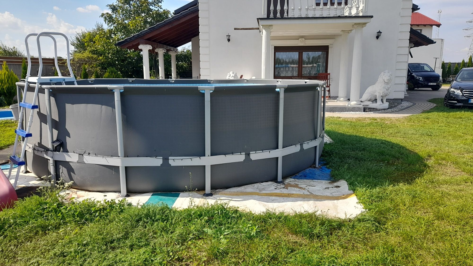Basen Intex  488x122
