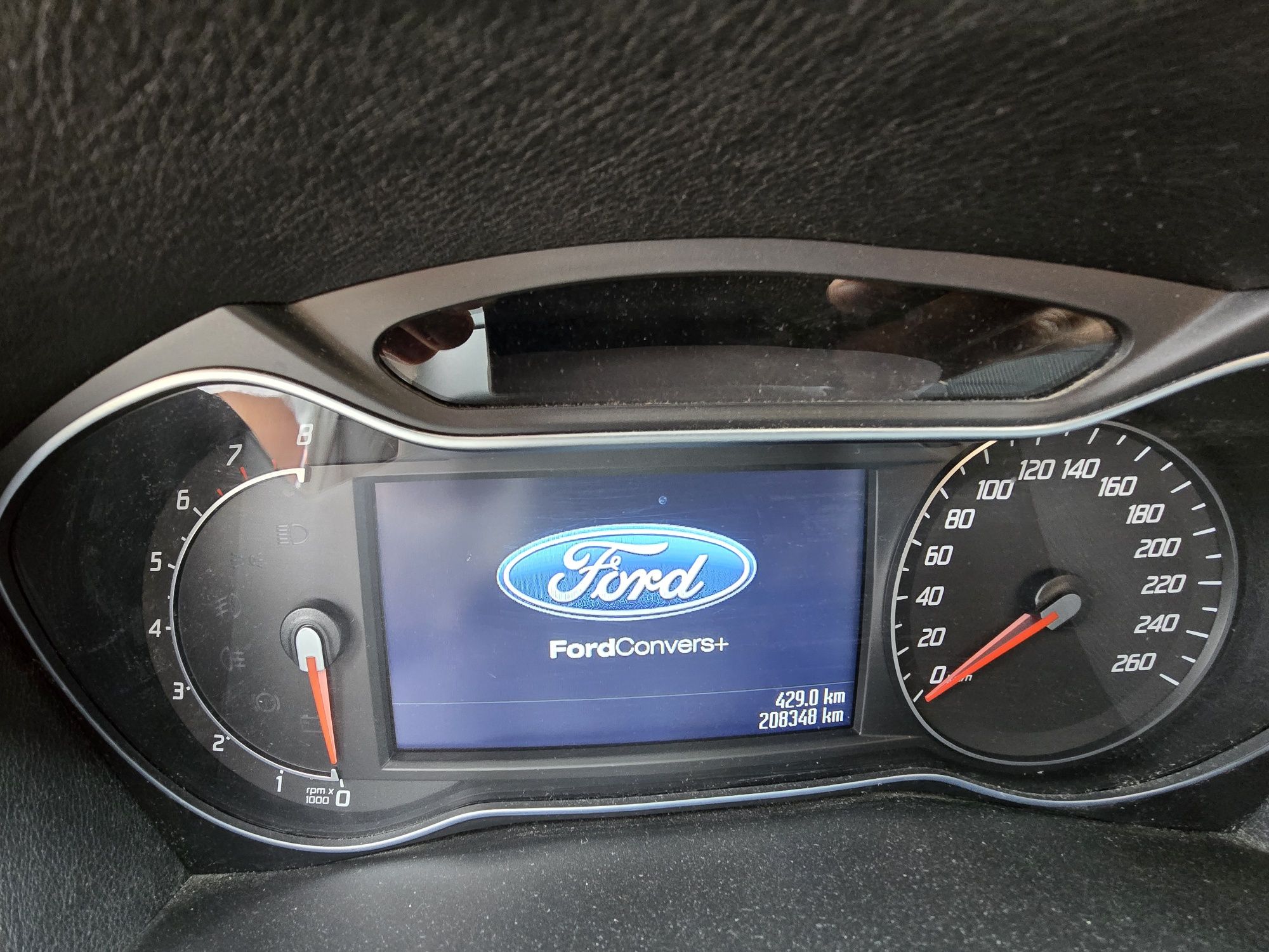Ford mondeo mk4 lift 1.6 ecoboost
