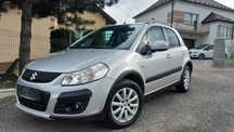 Suzuki SX4 Lift 2012 ! super Stan wersja ! 4x4 ! Navi alu .