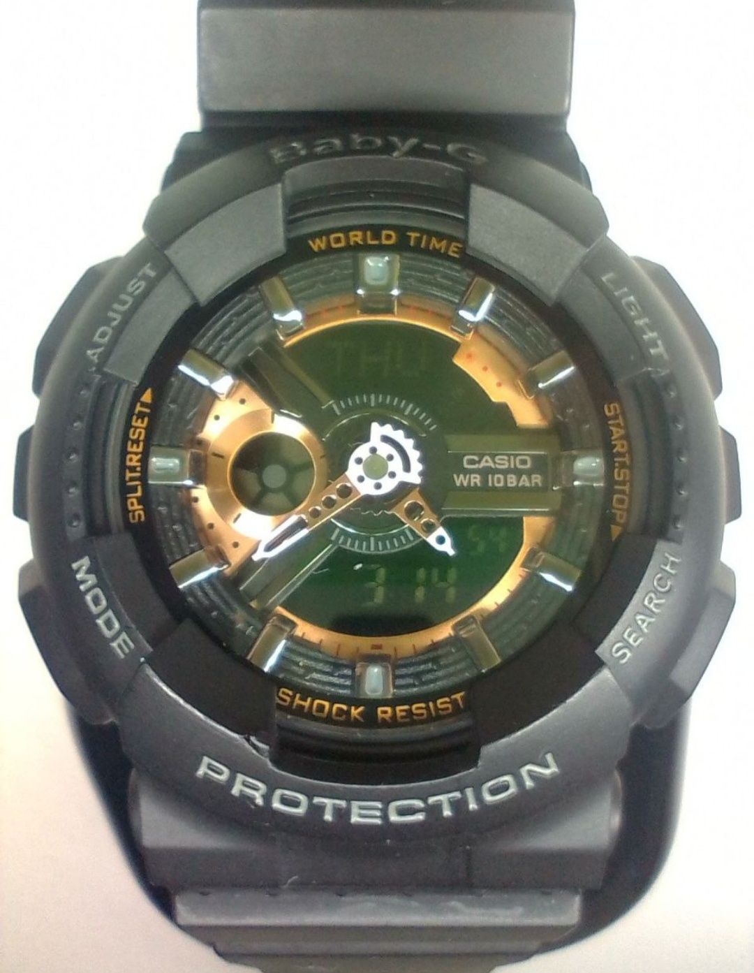 Дитячий годинник, Casio Baby-G