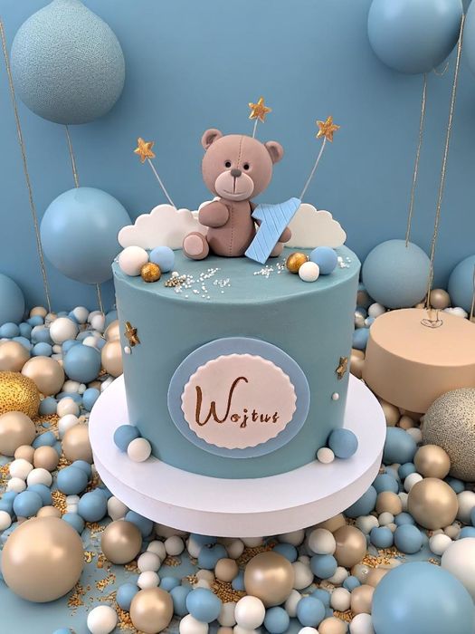 Artystyczne torty na zamówienie Warszawa