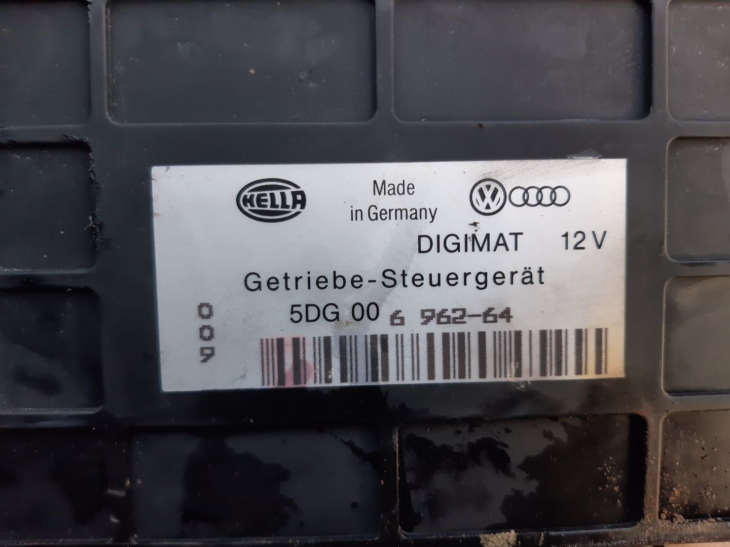 Komputer sterownik silnika audi 80 b4 1.9 tdi