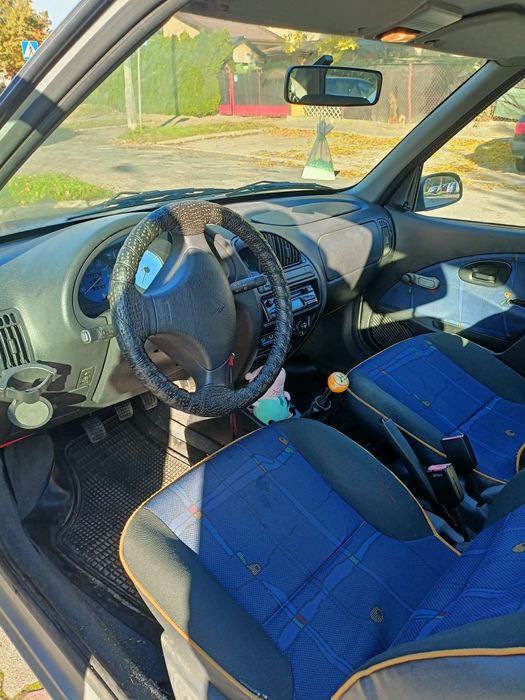 Citroen Saxo 1,5 DIESEL, jedyny na OLX