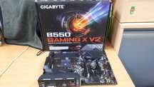Материнська плата Gigabyte B550 GAMING X V2
