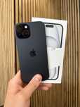 Telefon iPhone 15 128GB Czarny Apple Gwarancja iTrade