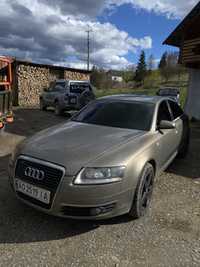 Audi A6C6 3,0 Qvatrro