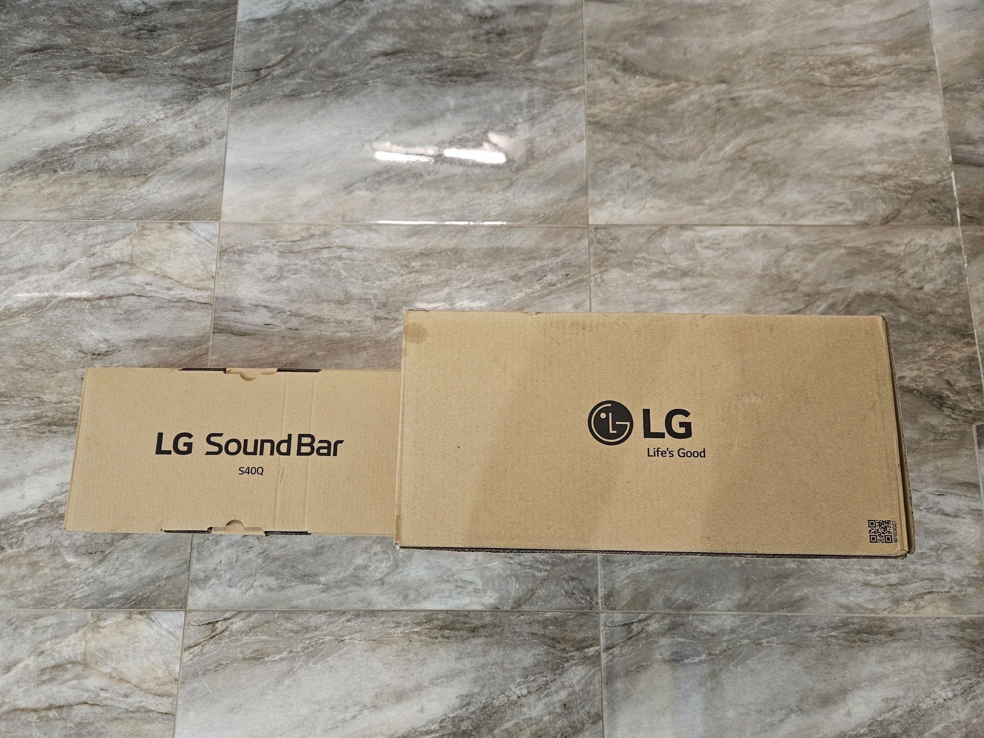 Саундбар LG S40Q