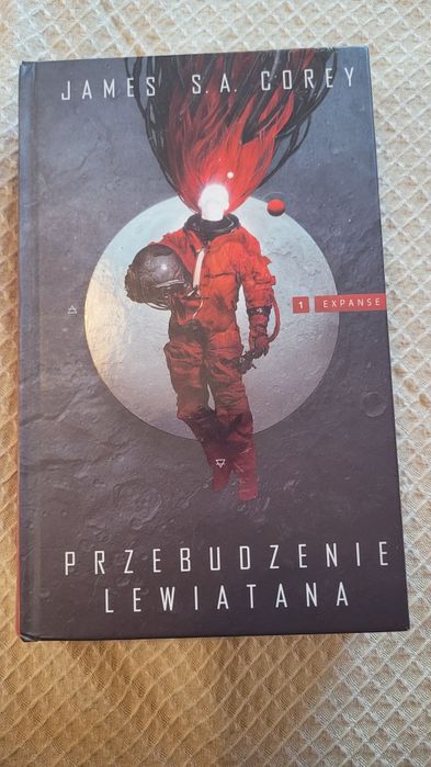 Przebudzenie lewiatana Corey