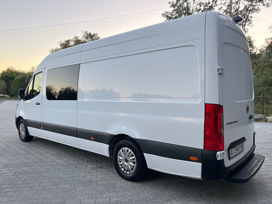 Продаж Mercedes Sprinter 514(316)2019 року