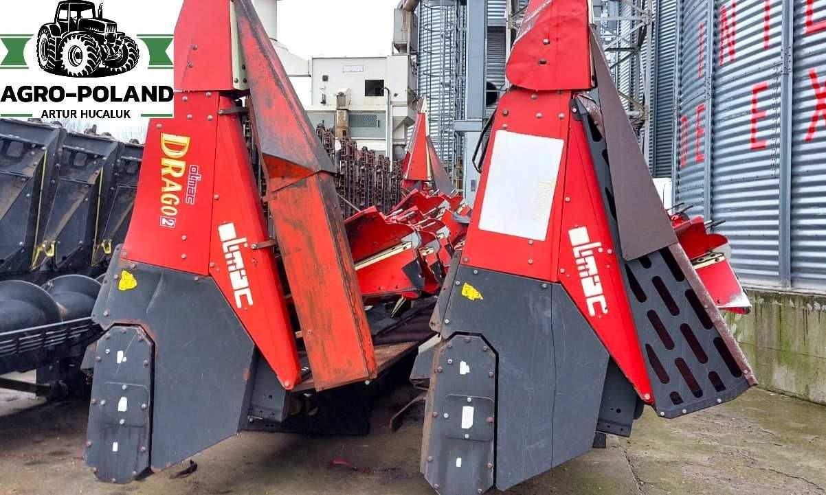Кукурузная жатка OLIMAC DRAGO S 8 TR - 8X70 - 2014
