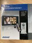 ORNO OR-VID-VT-1017 Zestaw wideodomofonowy NOWY!!!