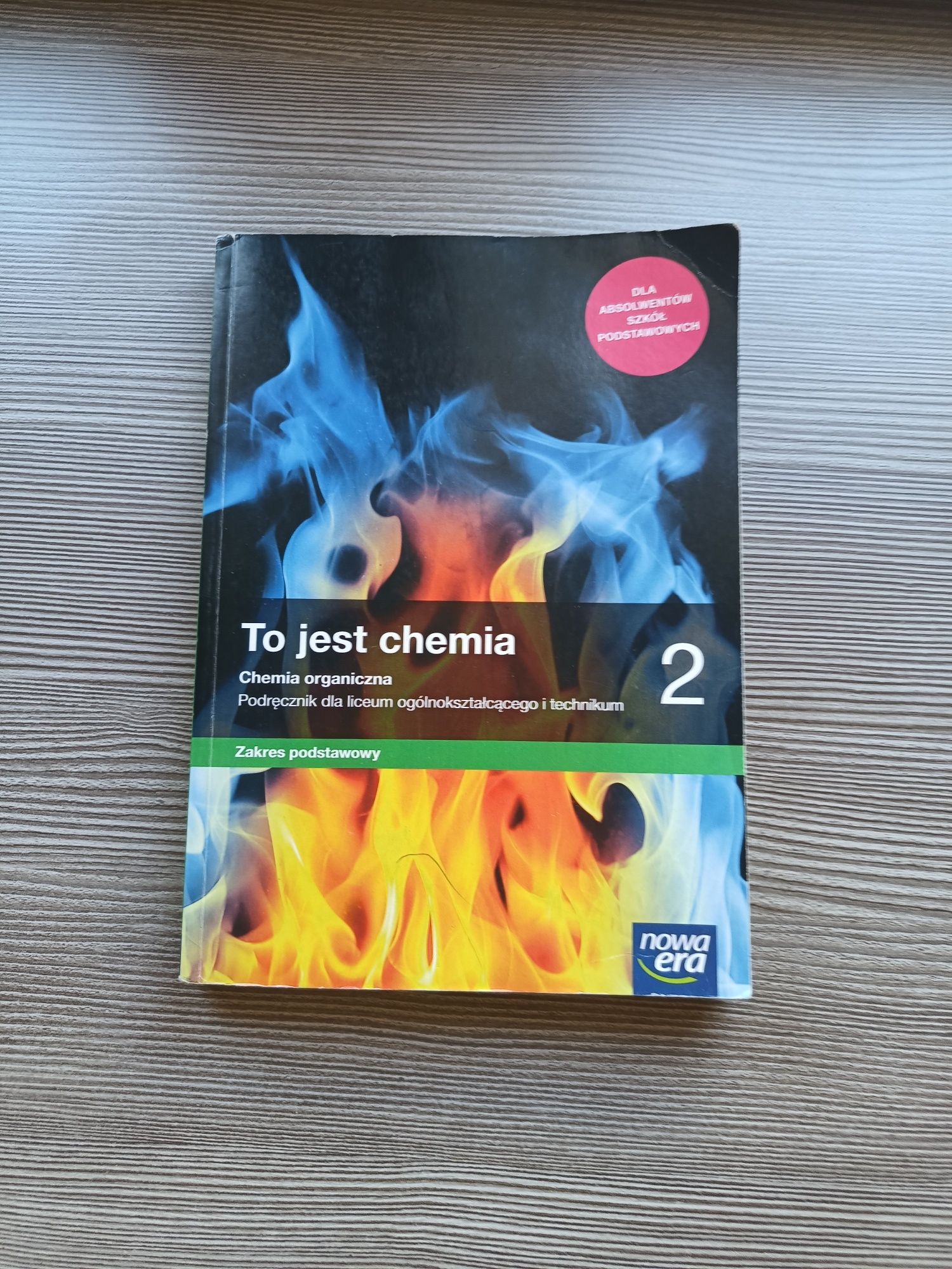 To jest chemia 2 , podręcznik do chemii