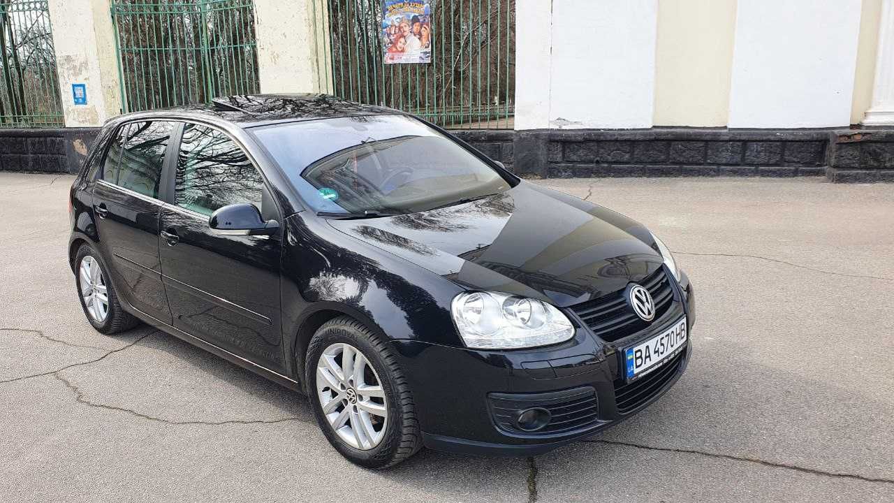 Продам Volkswagen Golf