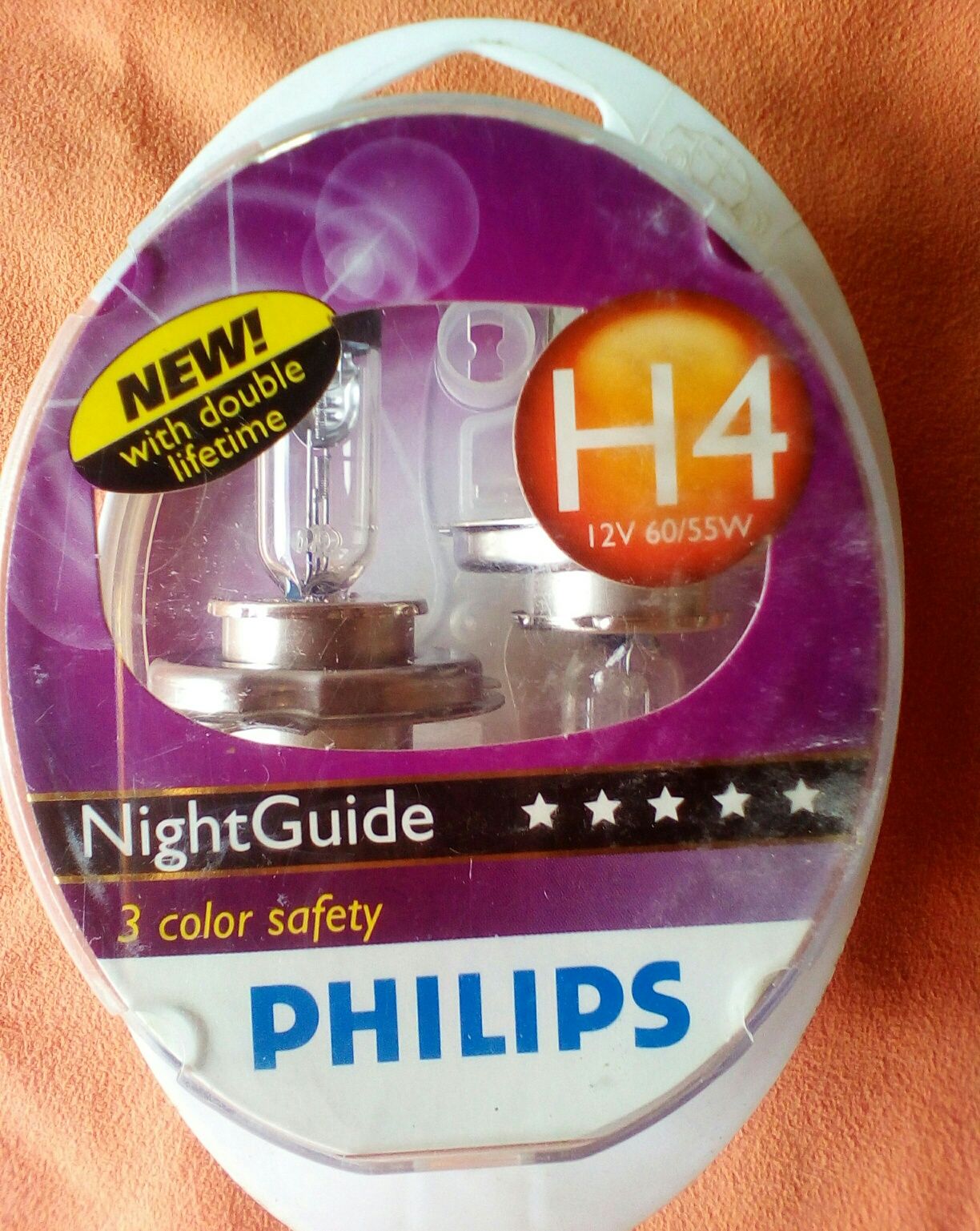 Philips (лампи) оригінал