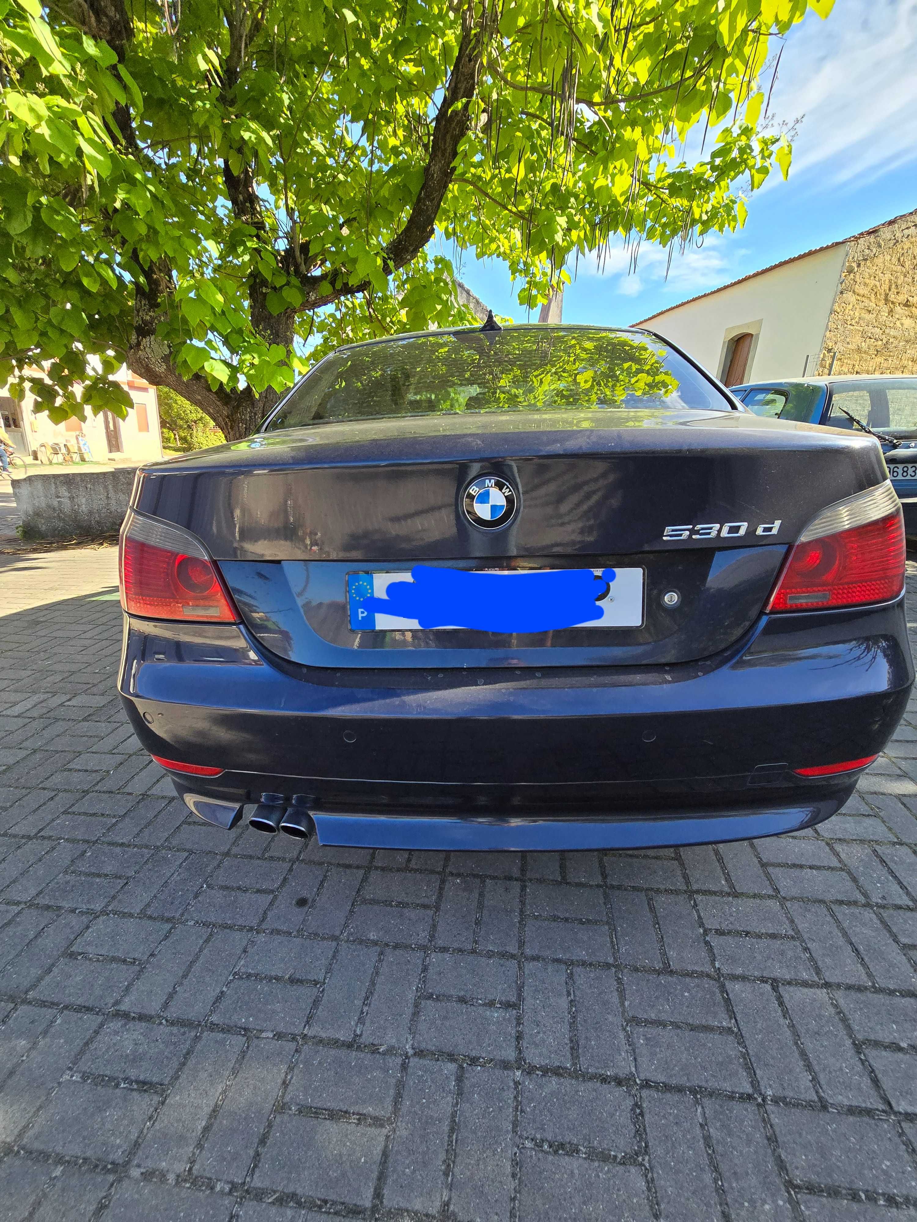 Bmw Serie 5, E60 530d