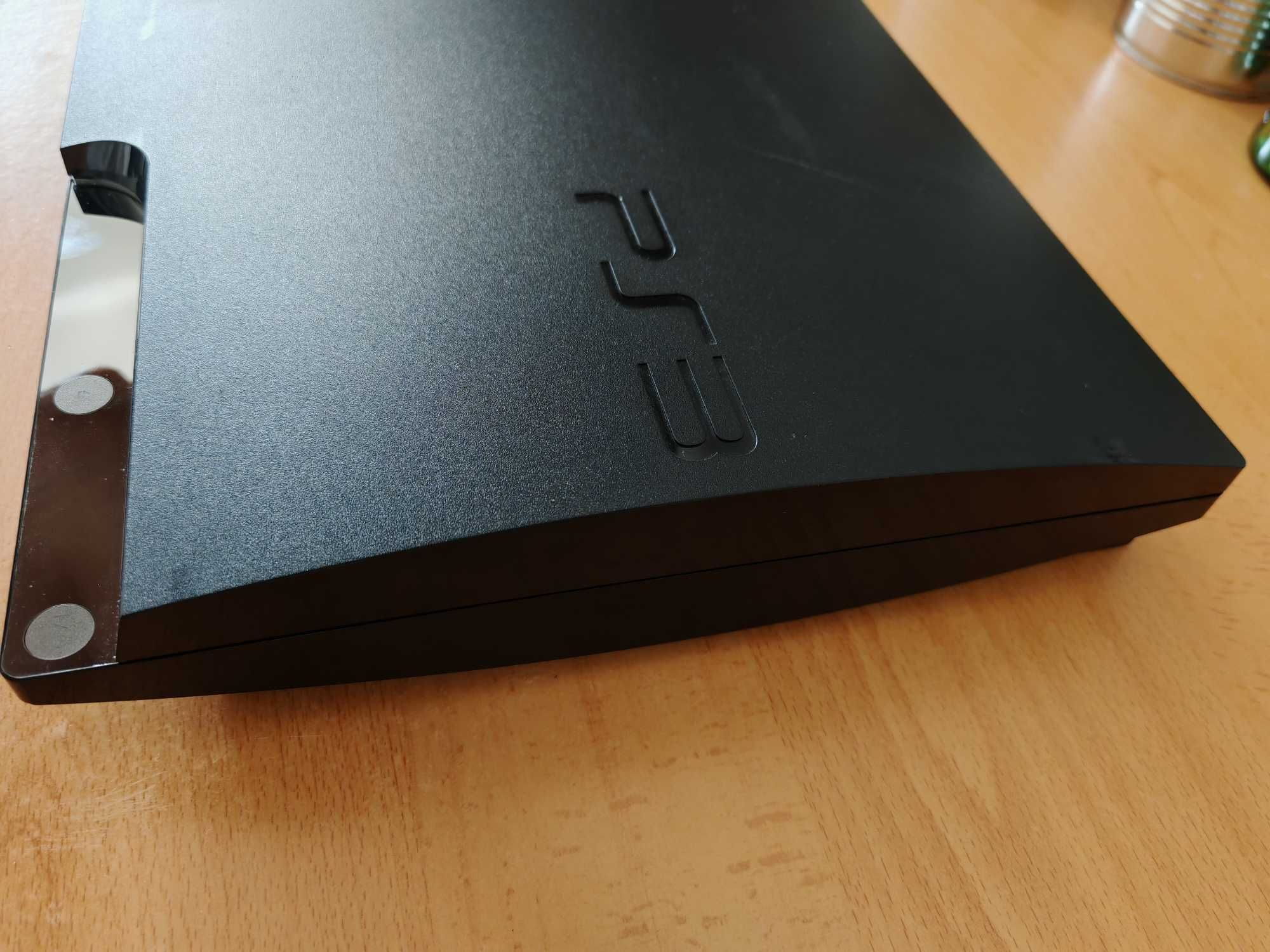 PlayStation 3 com problema