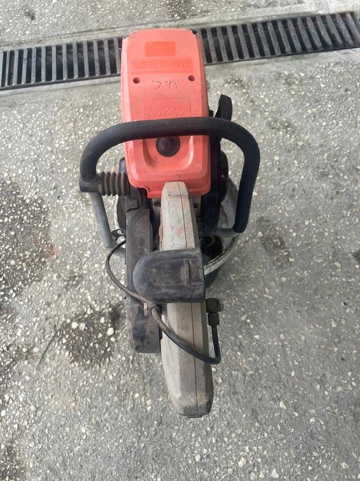 Serra de Corte de Betão Norton