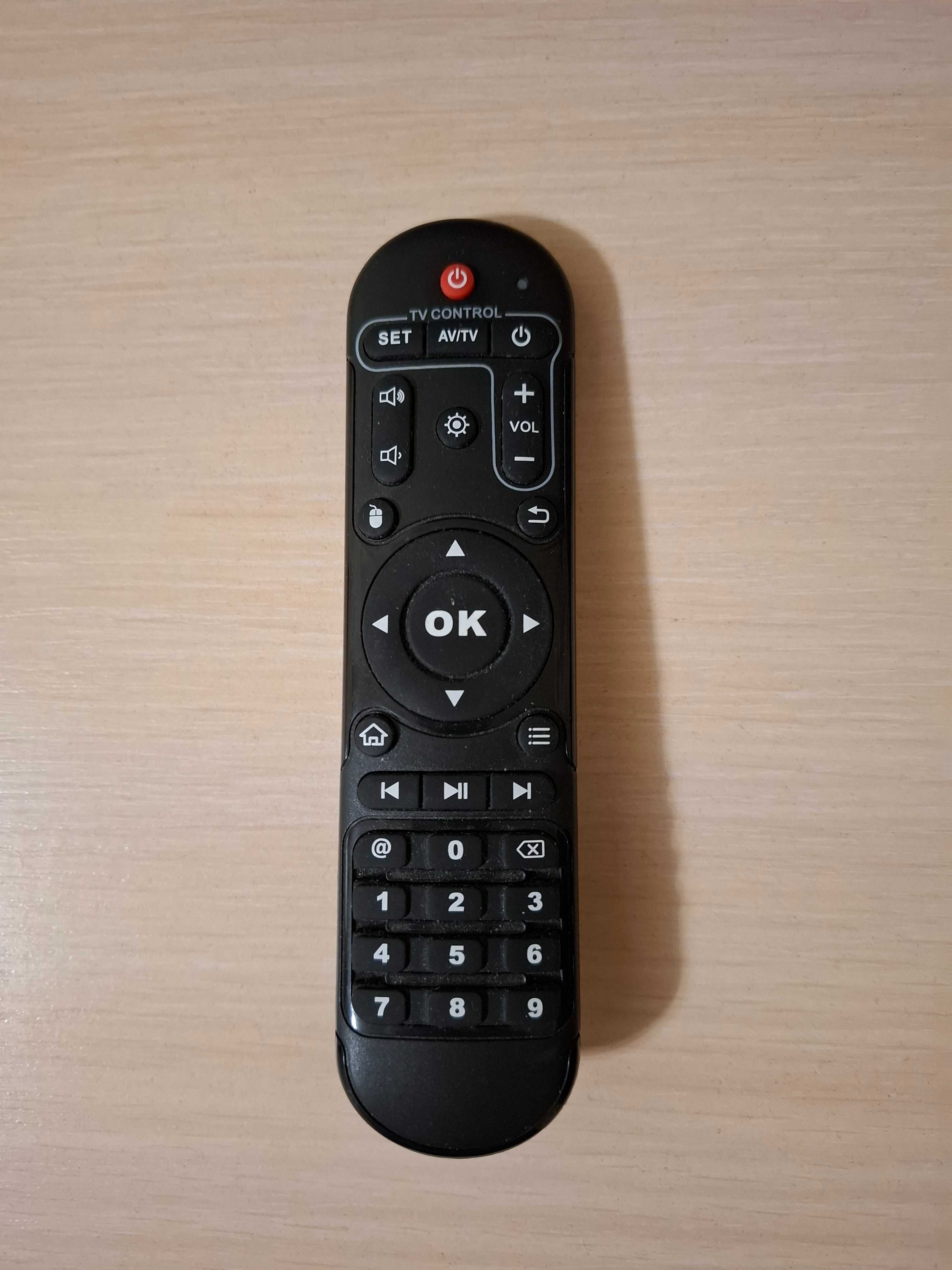 Смарт-приставка (медіаплеєр) Х96 Мах+ з прошивкою Slimbox