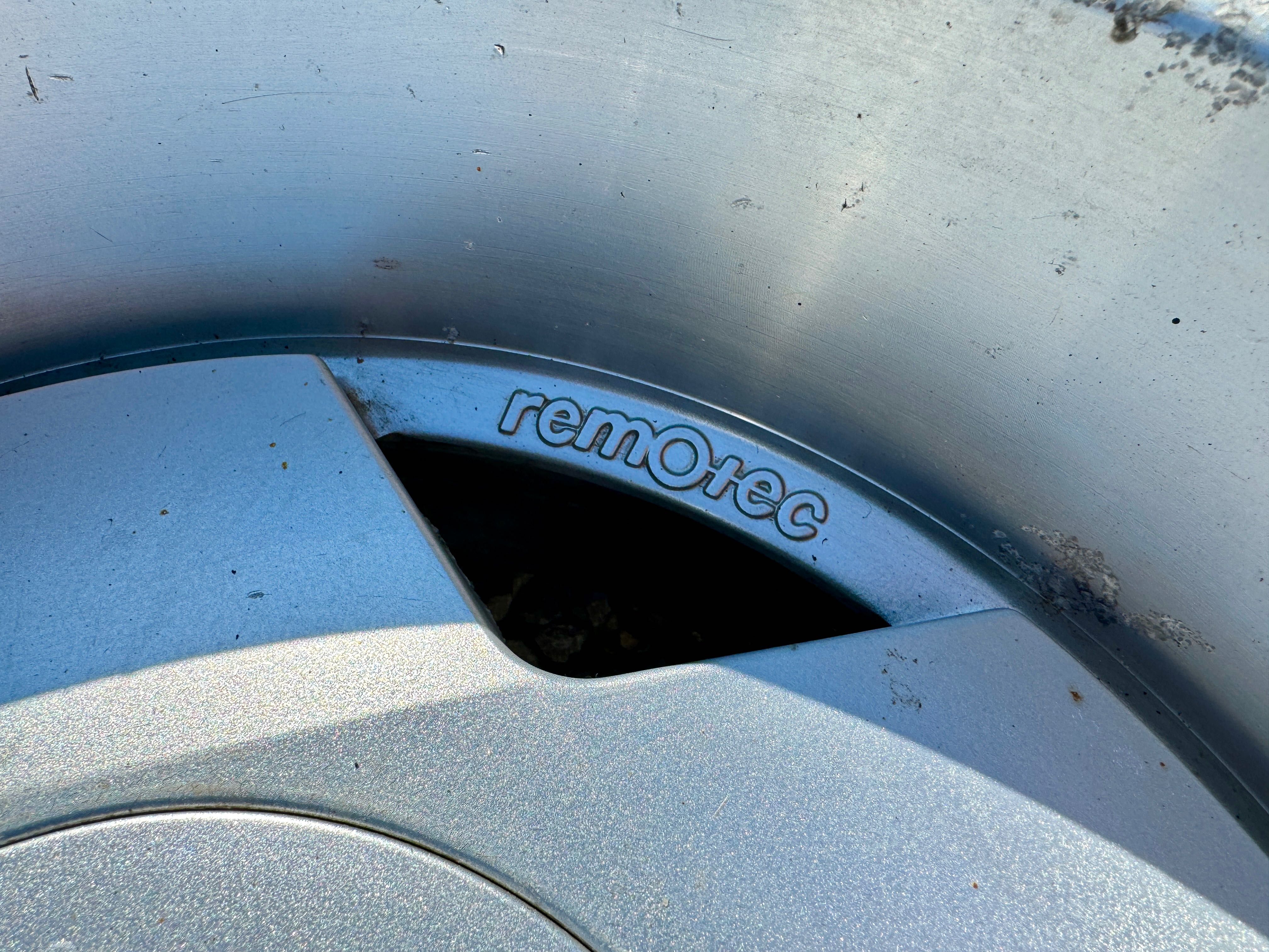 Felgi Remotec 9j 16” 5x112 rant mercedes borbet a mesh JDM stance 9x16