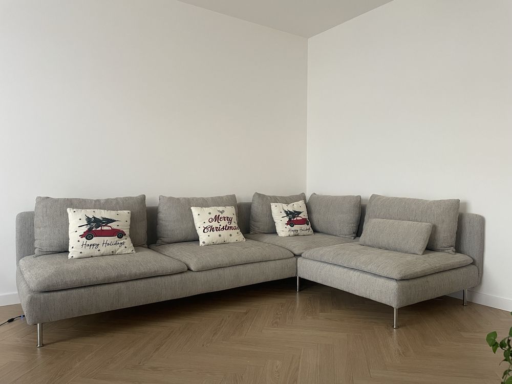 Sofa narożna Soderhamn