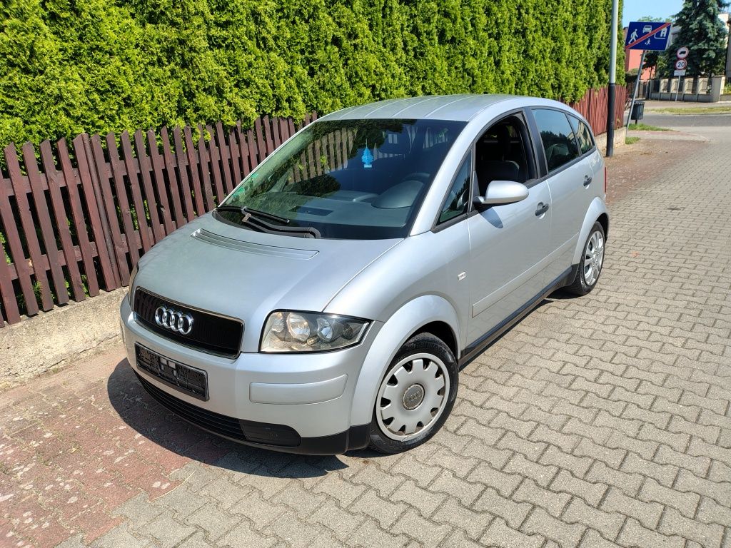 Audi a2 1.4mpi Klima
