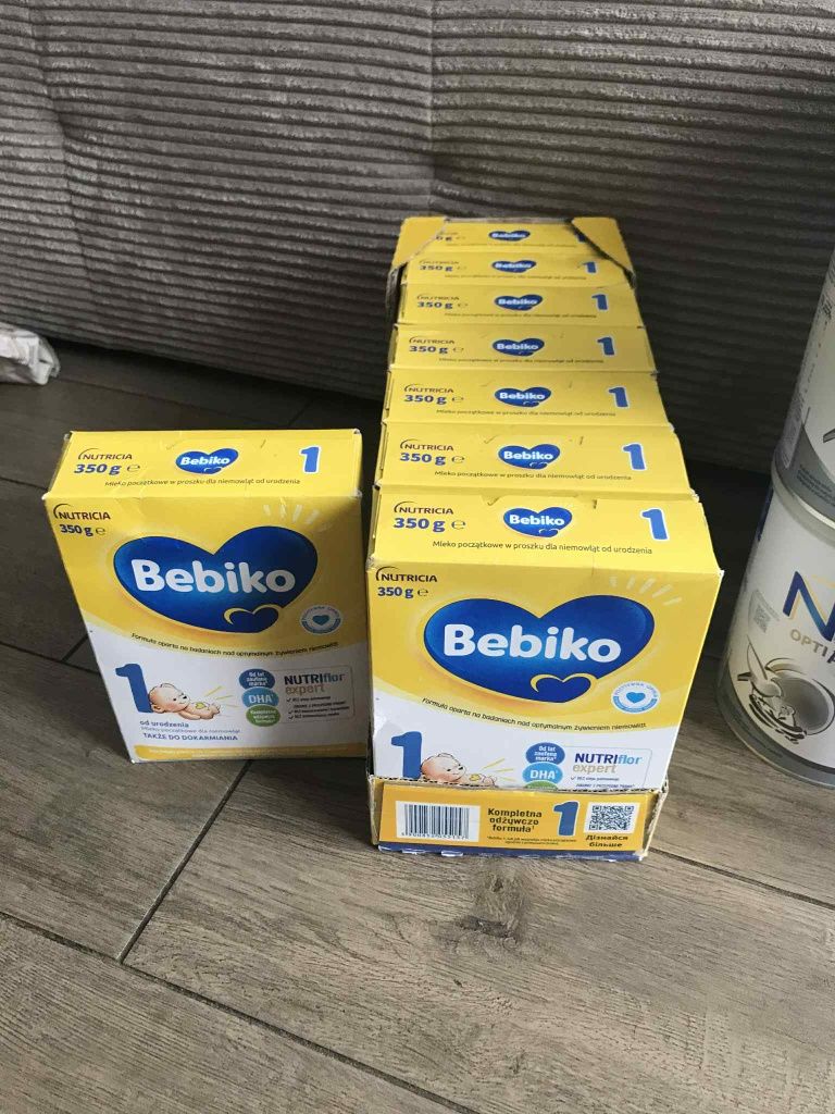 Nestlé NAN OPTIPRO  mleko modyfikowane w proszku