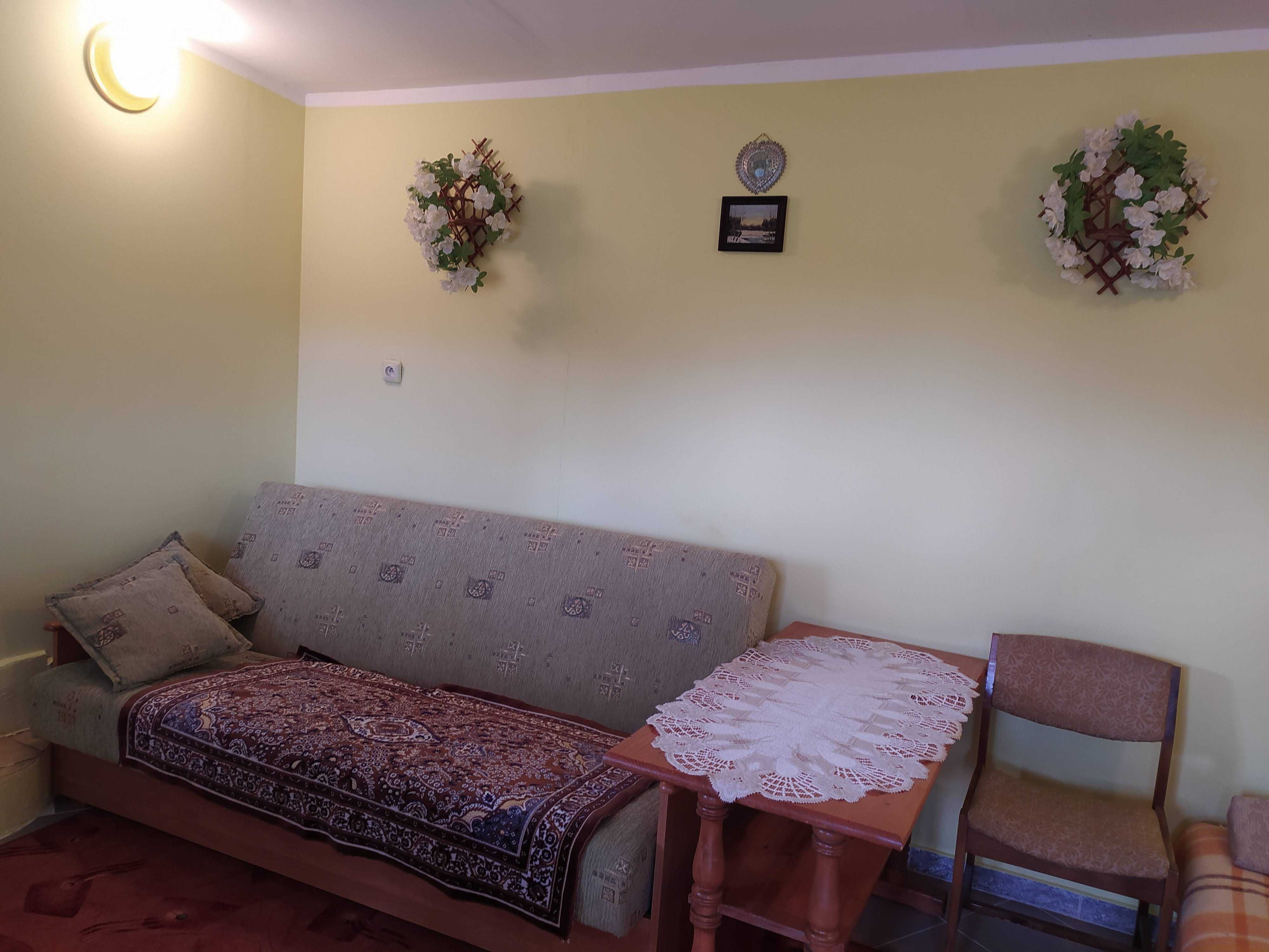 U Ireny domek letniskowy w Czarnym Piecu