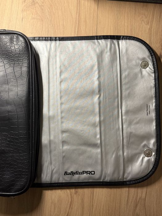 Випрямляч Babyliss Pro EP Technology 5.0 2072E