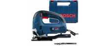 Wyrzynarka 650W GST 90BE Bosch + Walizka