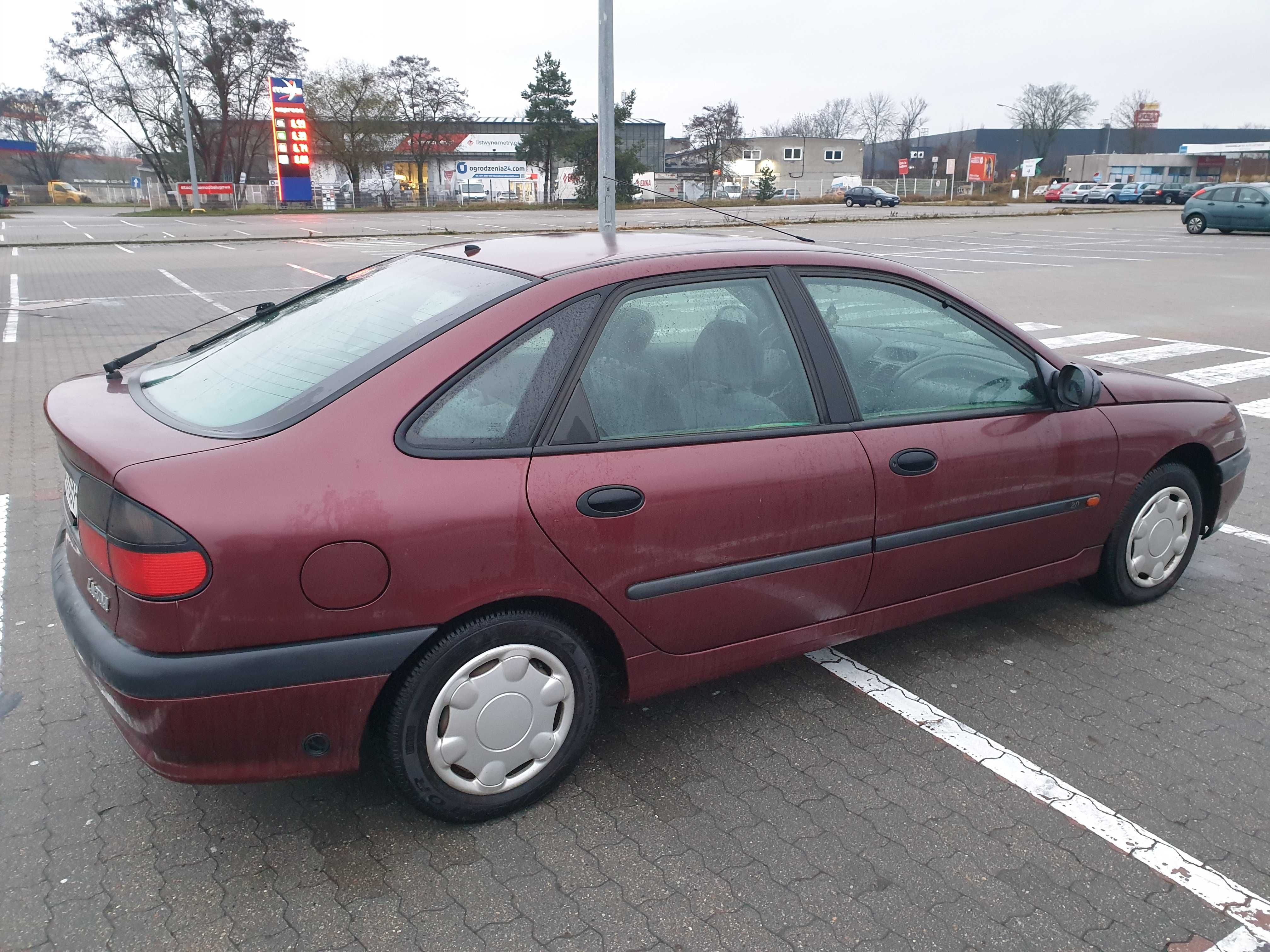 Renault LAGUNA 2.0 LPG 1994