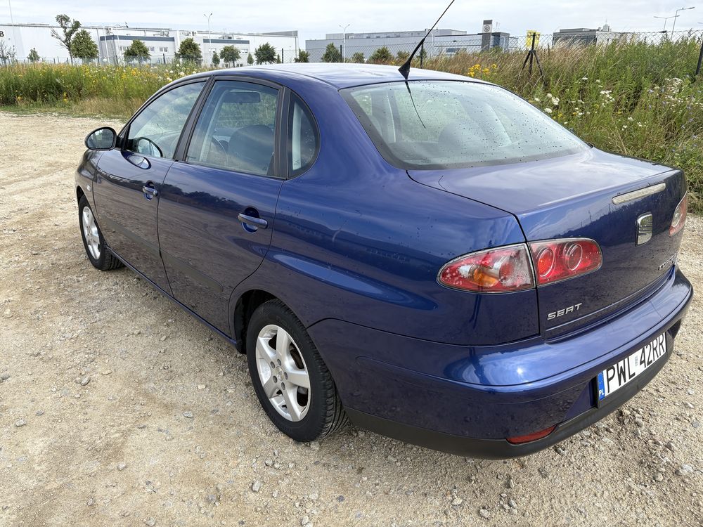 Seat Cordoba 1.9TDI 2003r.