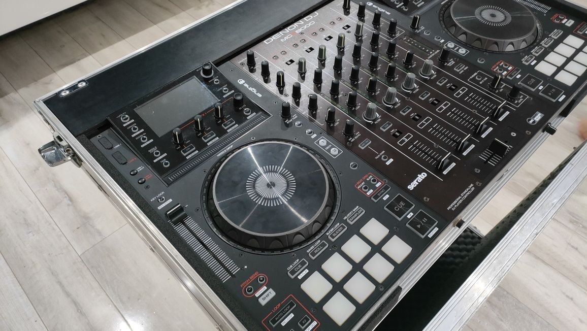 Denon mcx 8000 z Case