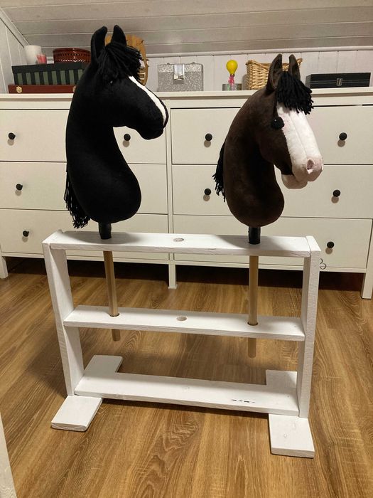 Stajnia stojak dla Hobby Horse