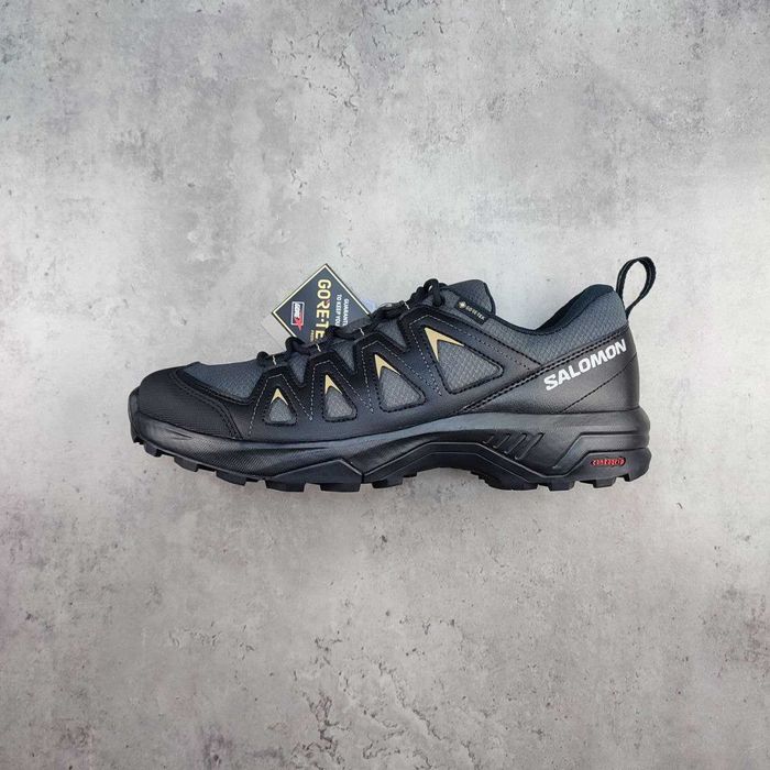 Original Salomon X Braze Gore Tex кросівки кроссовки