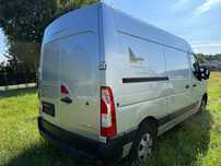 Renault Master  Nowy model.