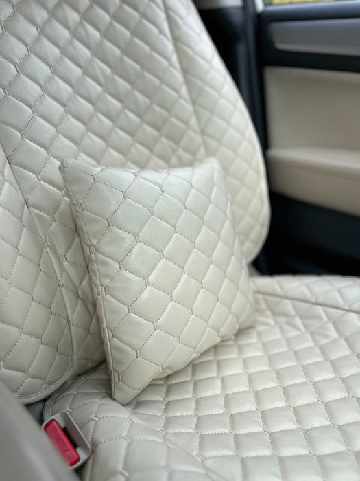 НЕДОРОГО! Накидки на сиденья, авточохли, комплект на весь салон