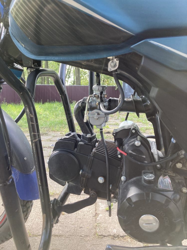 Вайпер альфа 125сс