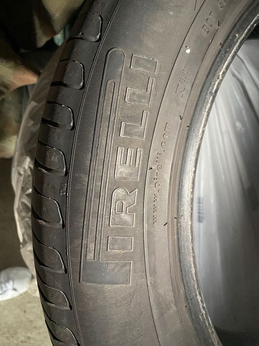 Літні Шини Pirelli Sorpion Verde 235/55/R19