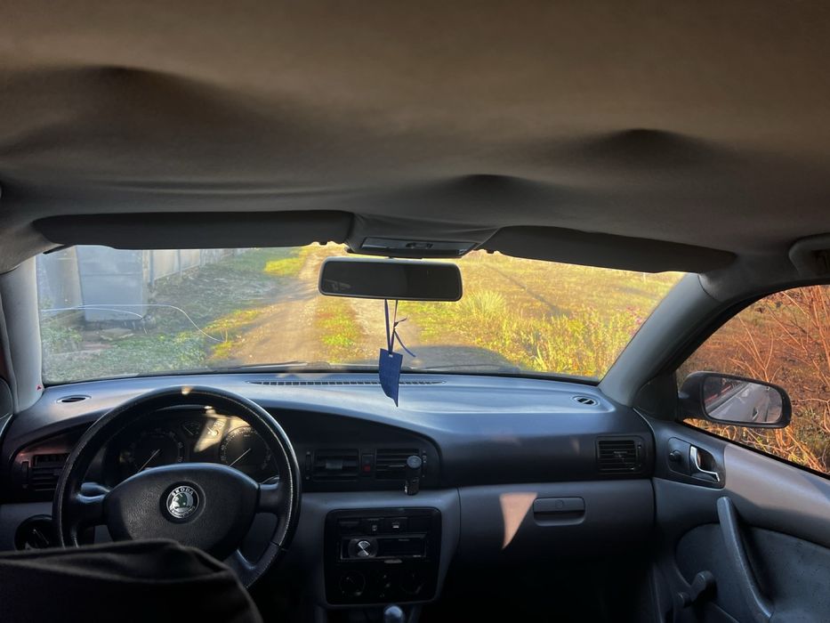 Шкода октавія тур